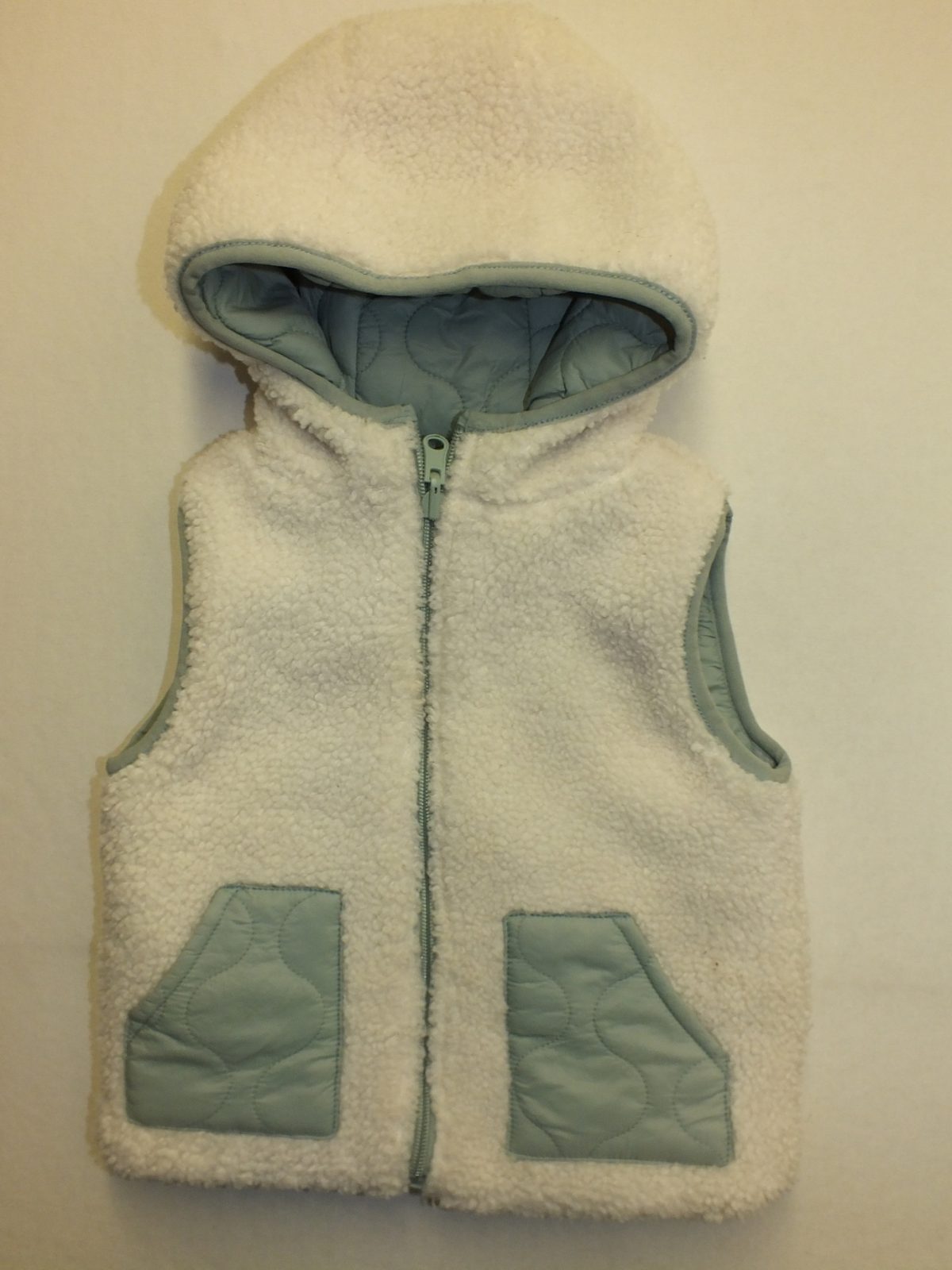 Oboustranná vesta Primark - Obrázek 2