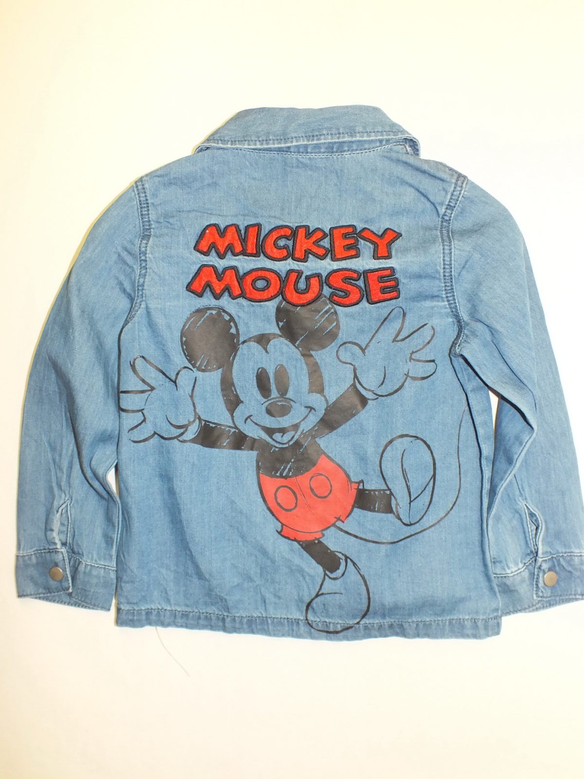 Denim košile Disney - Obrázek 2