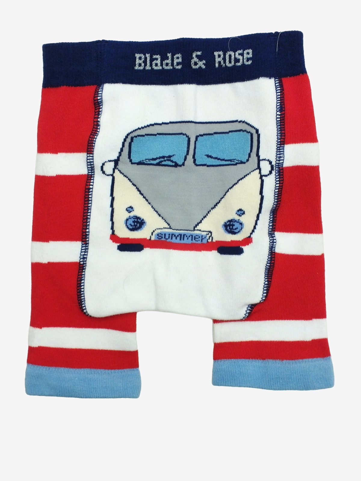 Punčochy s krátkou nohavicí Blade&Rose - Obrázek 2