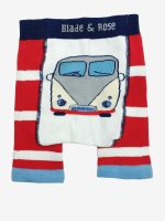 Punčochy s krátkou nohavicí Blade&Rose - Obrázek 2