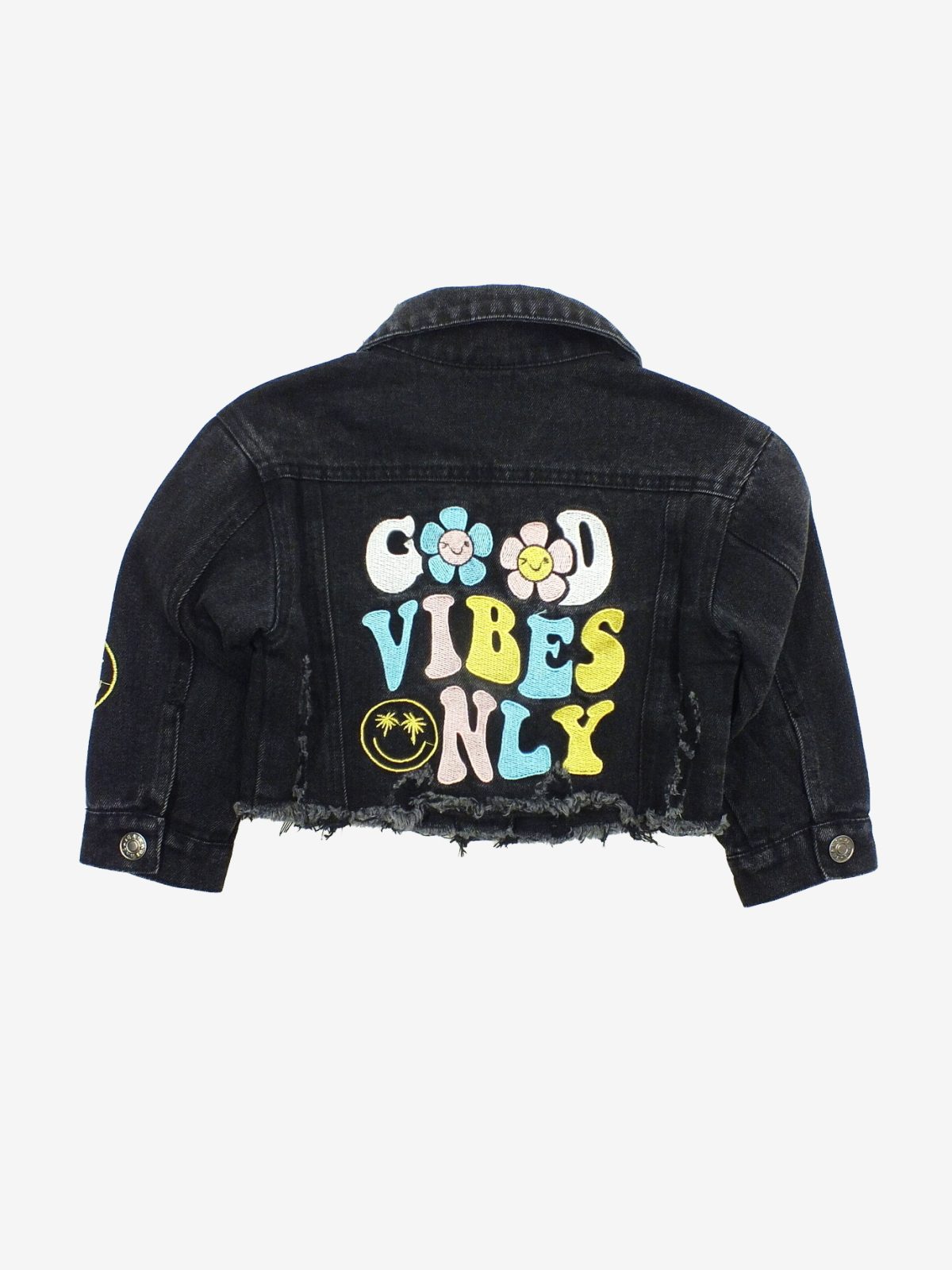 Džínová bunda - Obrázek 2