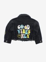 Džínová bunda - Obrázek 2