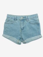 Džínové kraťasy Shein