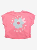 Krátké mikinové tričko Nutmeg - Obrázek 2