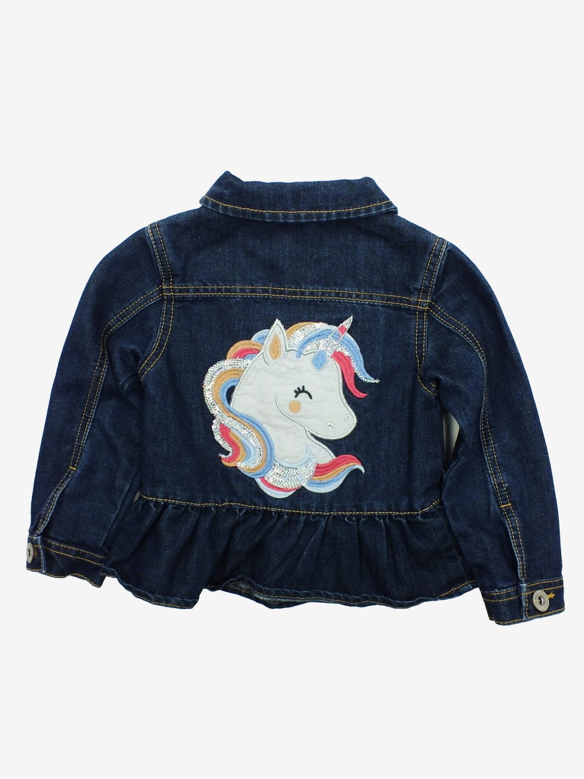 Džínová bunda Bluezoo - Obrázek 2