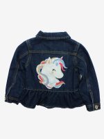 Džínová bunda Bluezoo - Obrázek 2