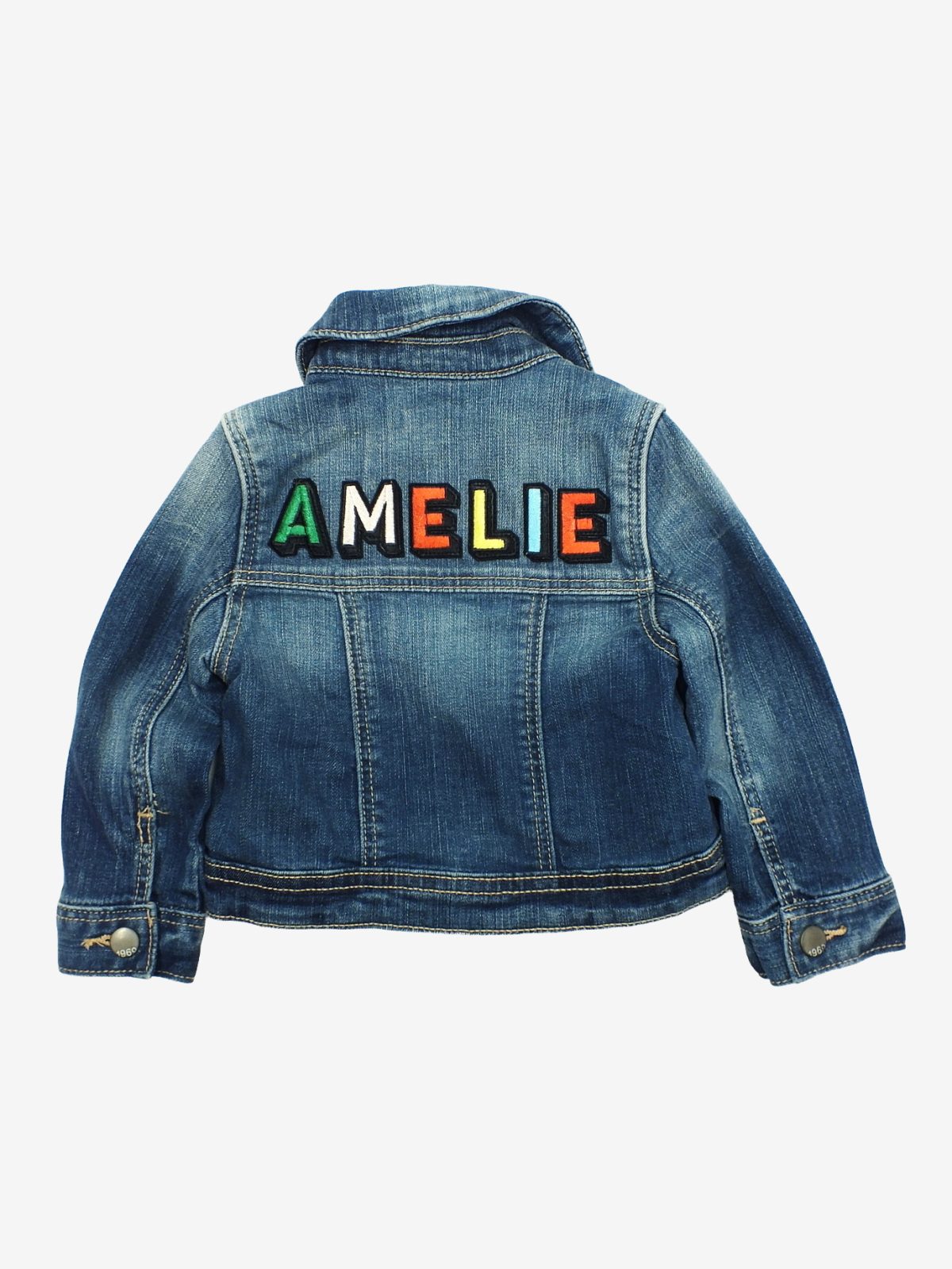 Džínová bunda GAP - Obrázek 2