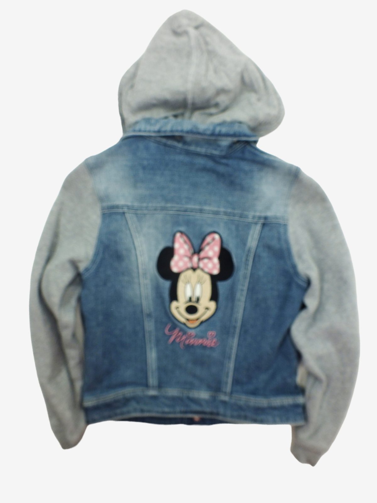 Stretch džínová bunda Disney - Obrázek 2