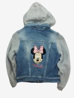 Stretch džínová bunda Disney - Obrázek 2