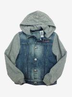 Stretch džínová bunda Disney