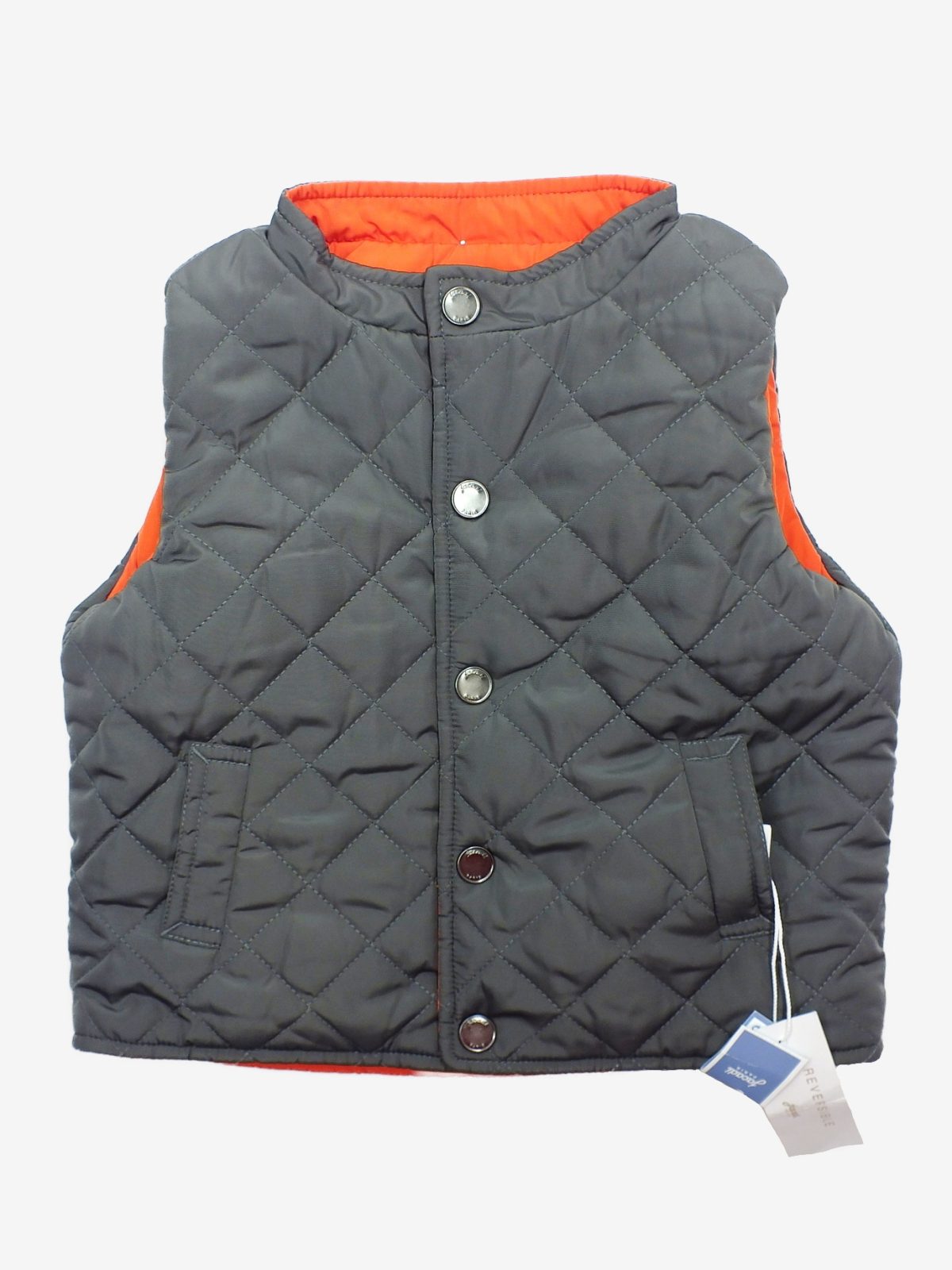 Nová oboustranná vesta Jacadi - Obrázek 2