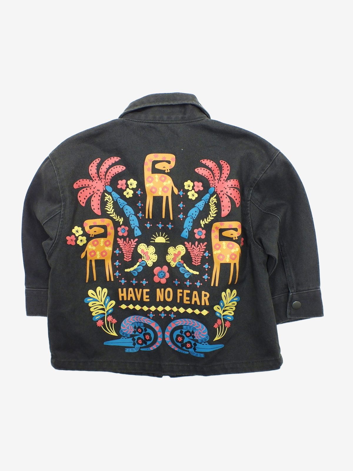 Džínová bunda George - Obrázek 2