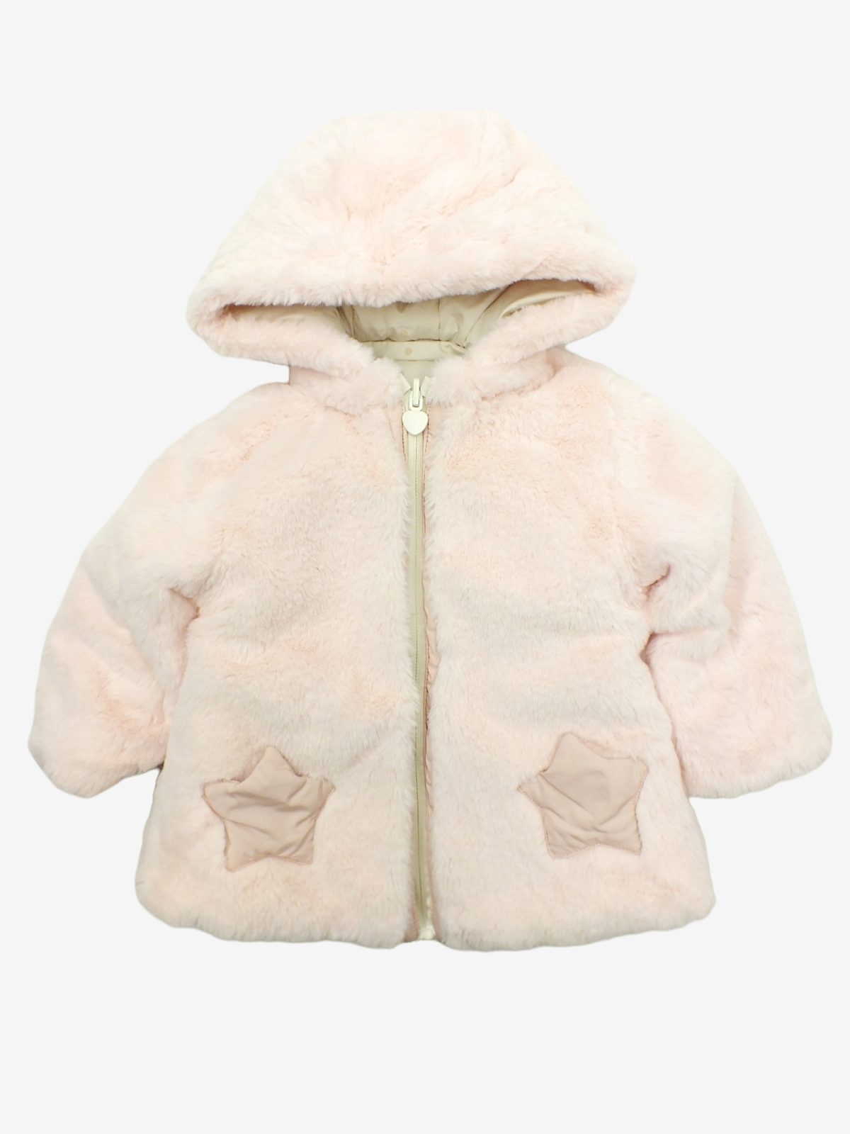 Oboustranná zimní bunda Mayoral - Obrázek 2