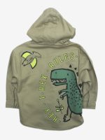 Denim svrchní košile George - Obrázek 2