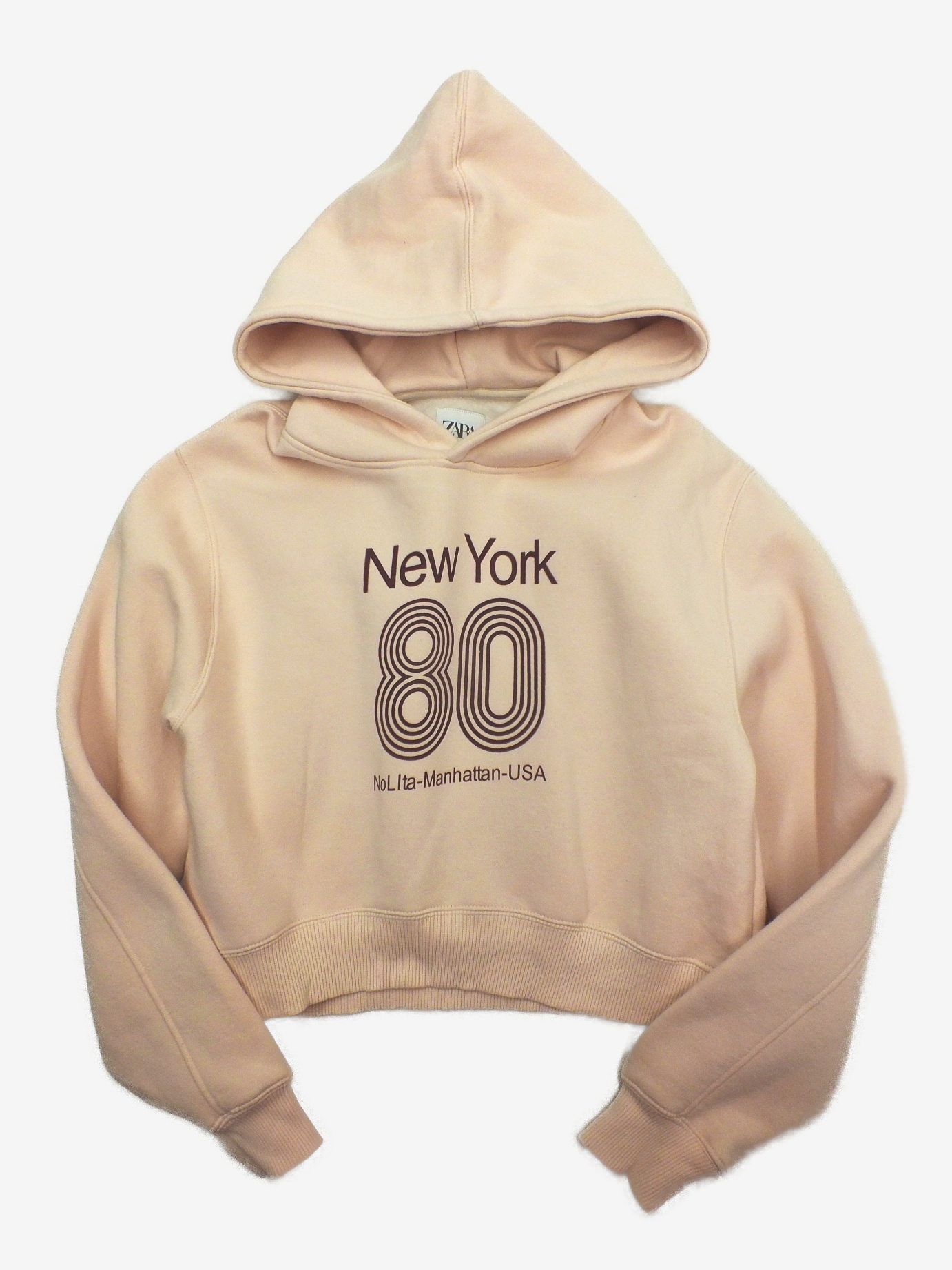 N-10575699.jpg Krátká mikina Zara - Obrázek 1