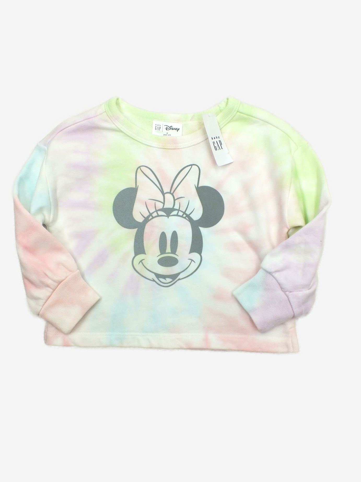 N-10575802.jpg Nová krátká mikina Disney - Obrázek 1