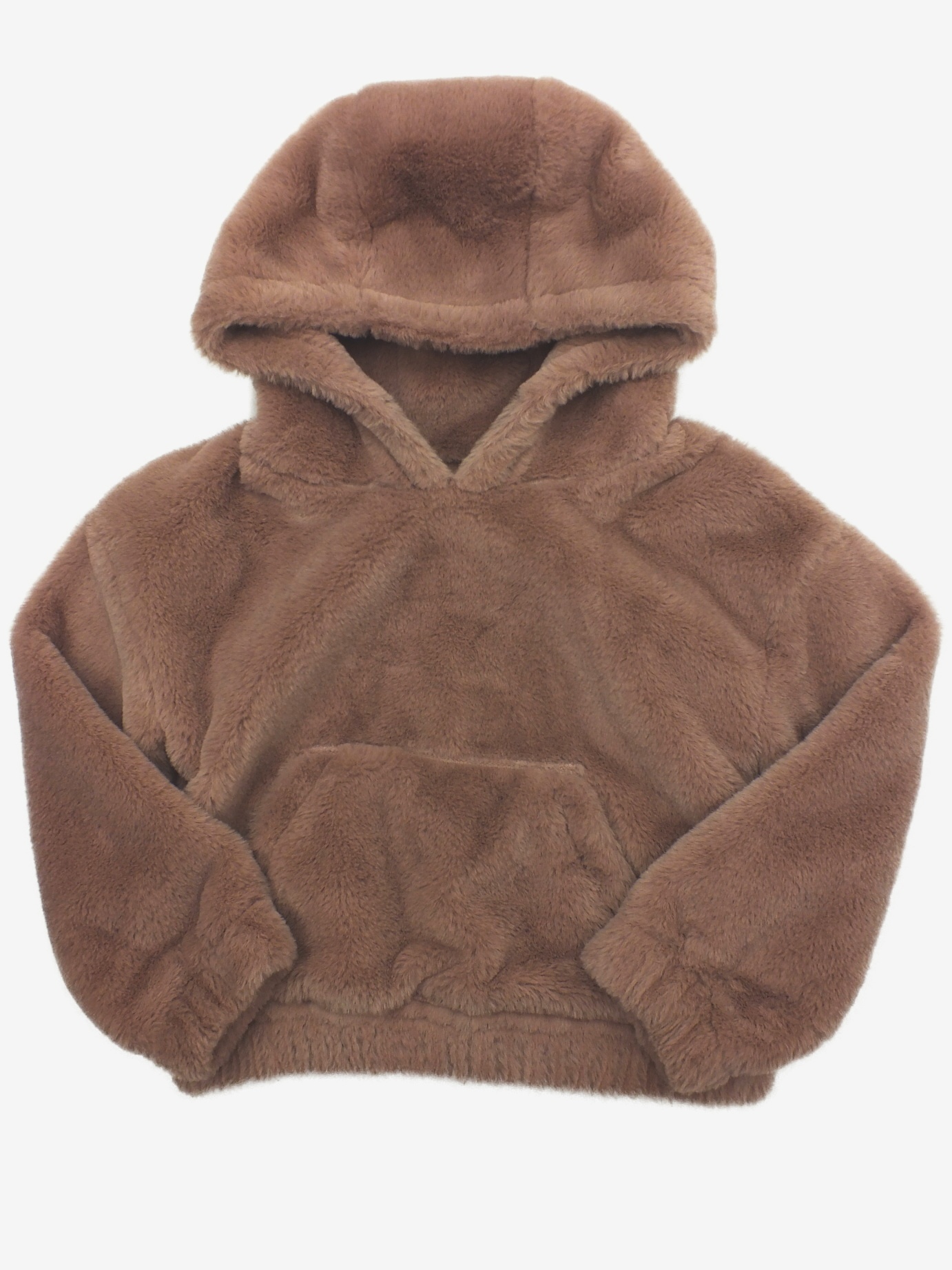 N-10575819.jpg Plyšová mikina Nutmeg - Obrázek 1