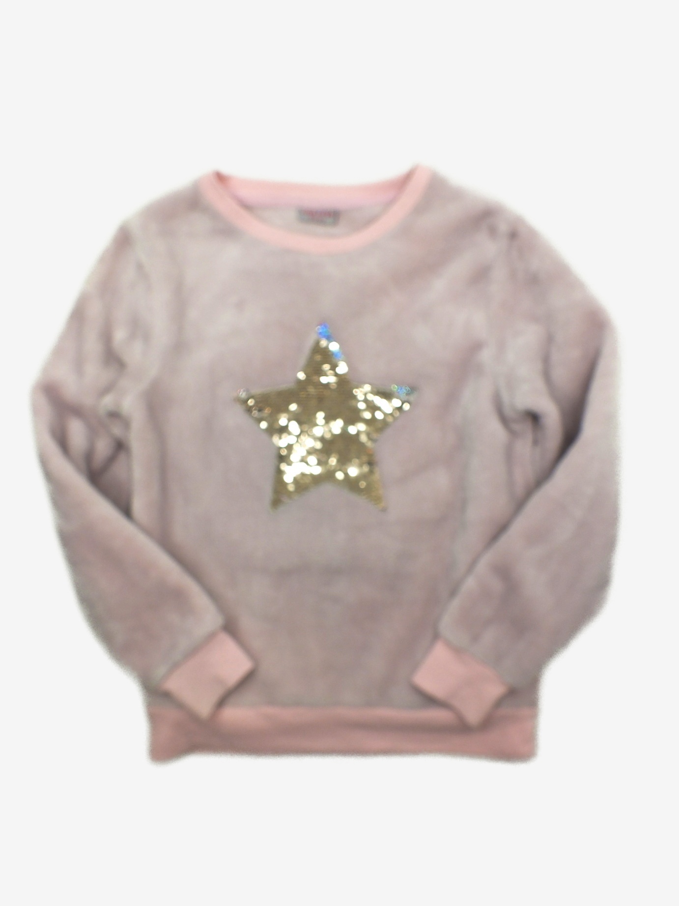 N-10575838.jpg Mikroplyšová domácí mikina Diva Feva - Obrázek 1