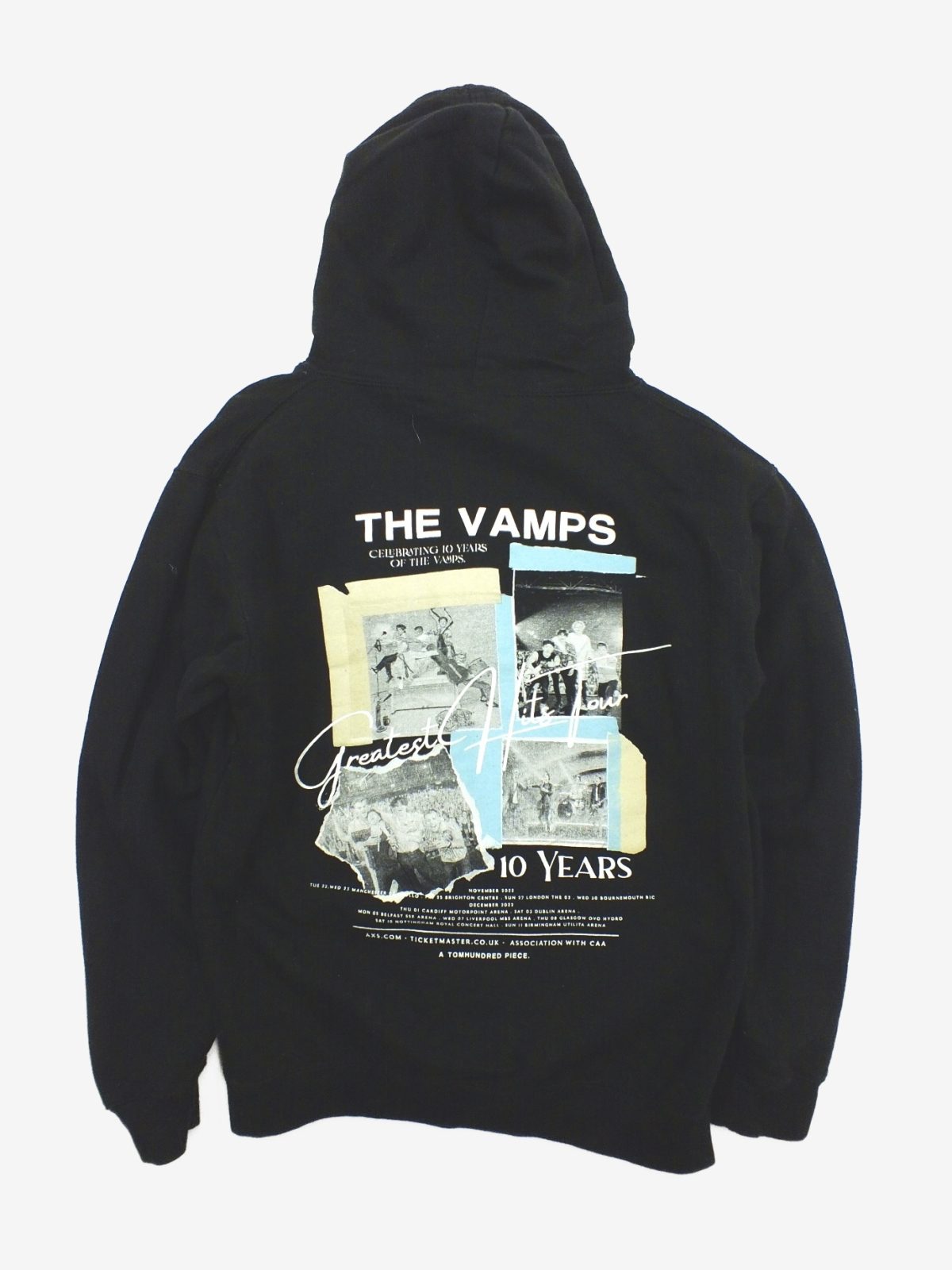 Mikina The Vamps - Obrázek 2