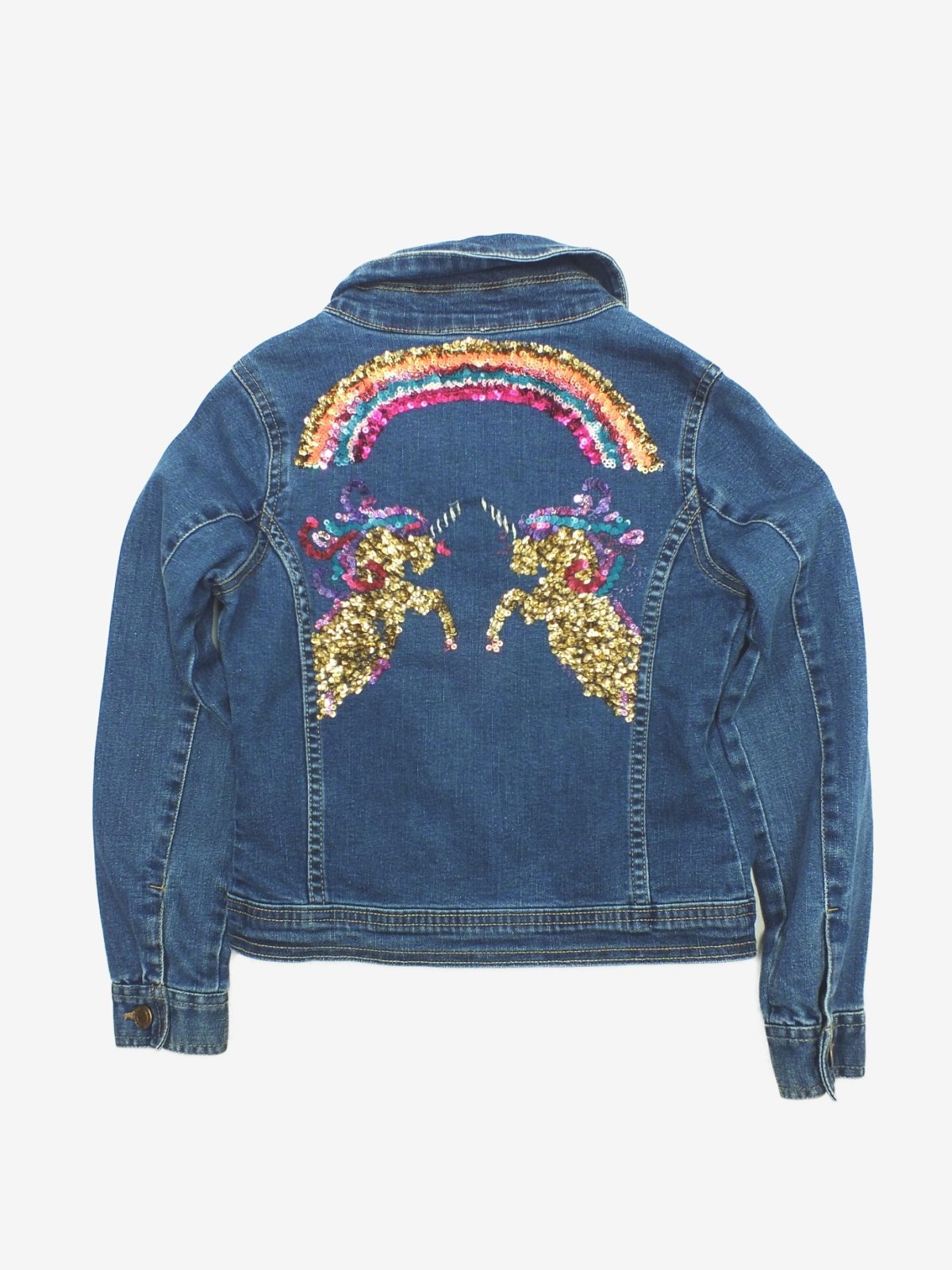 Džínová bunda Monsoon - Obrázek 2