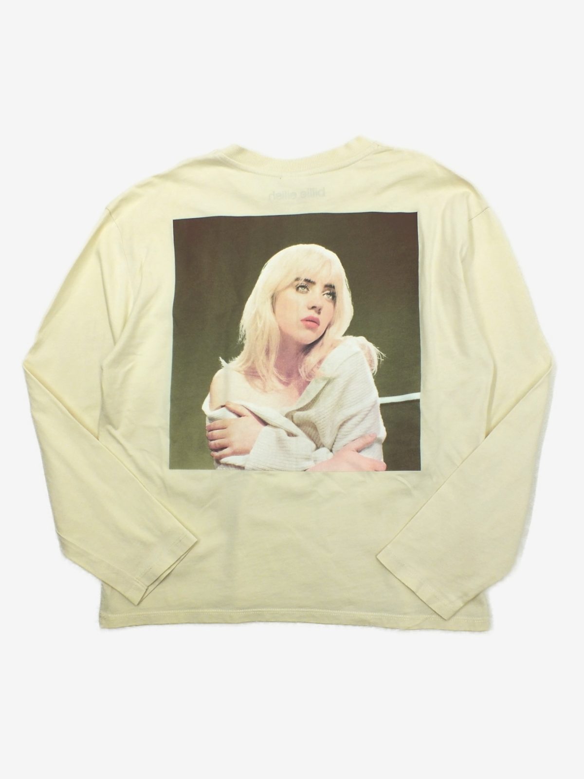 Triko Billie Eilish - Obrázek 2
