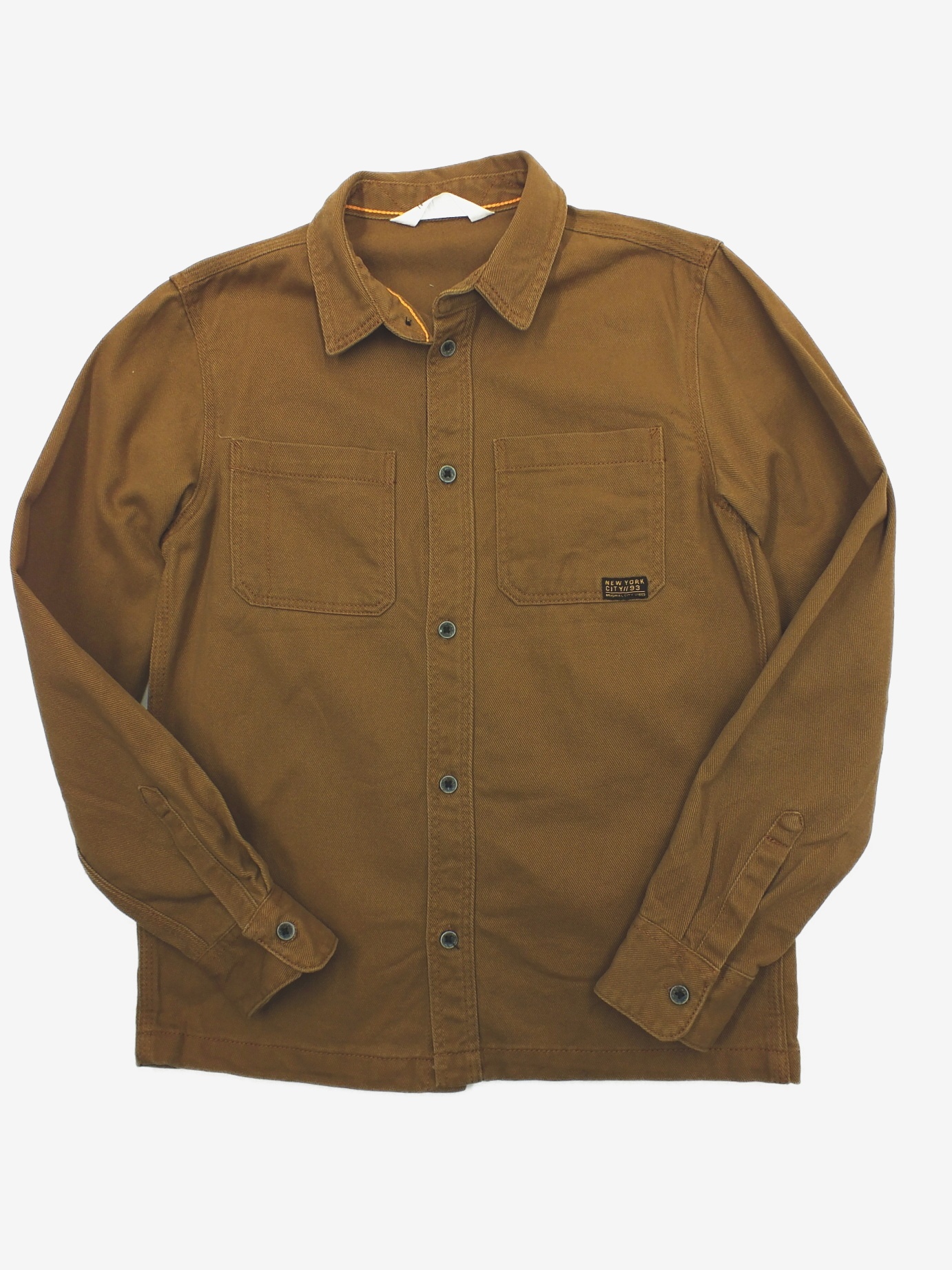 N-10428155.jpg Džínová košile H&M - Obrázek 1