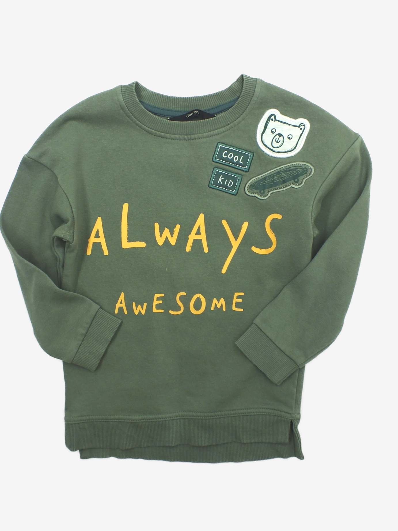 N-10576746.jpg Mikina George - Obrázek 1