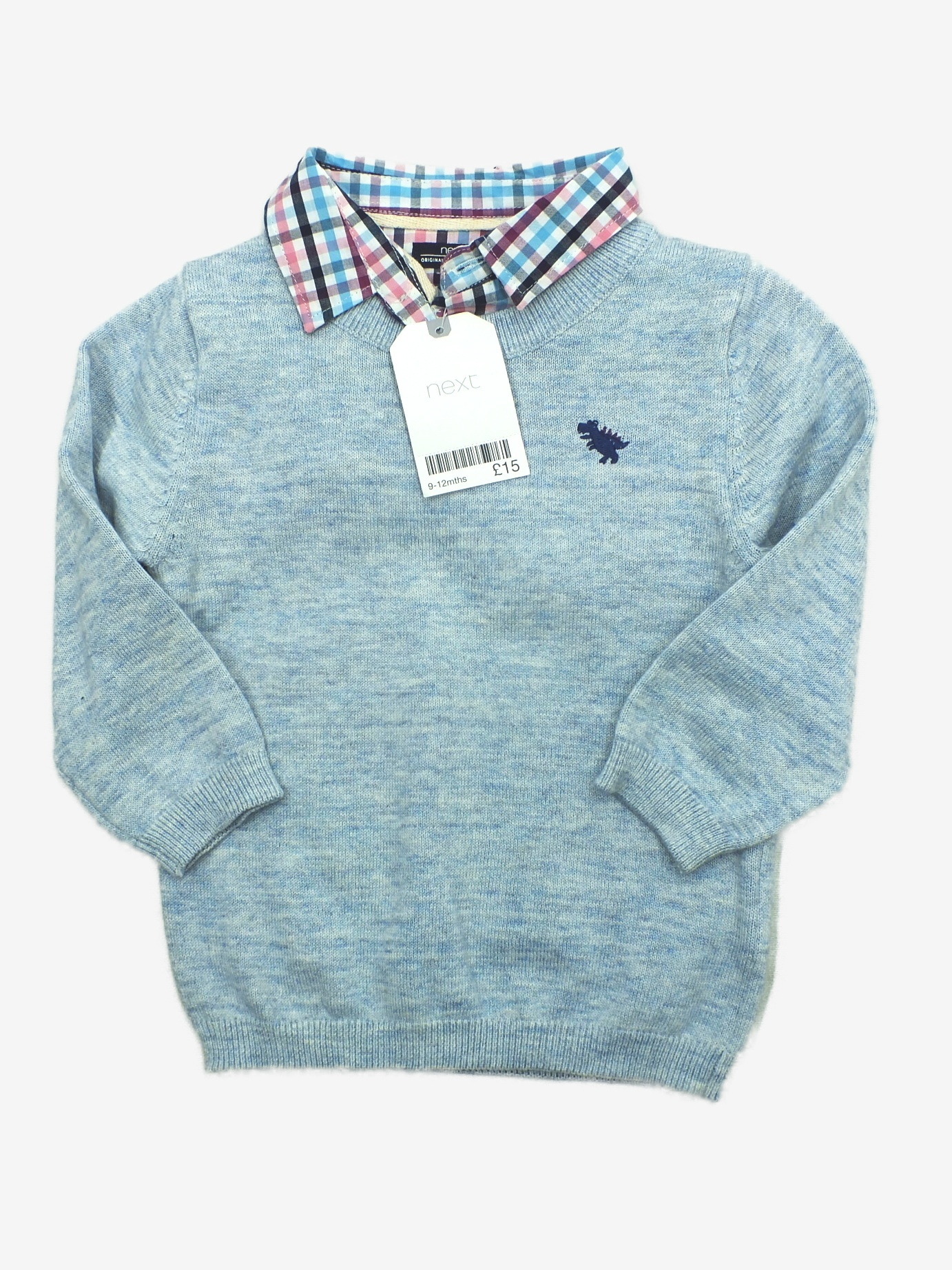 N-10633962.jpg Nový mimi svetr Next - Obrázek 1
