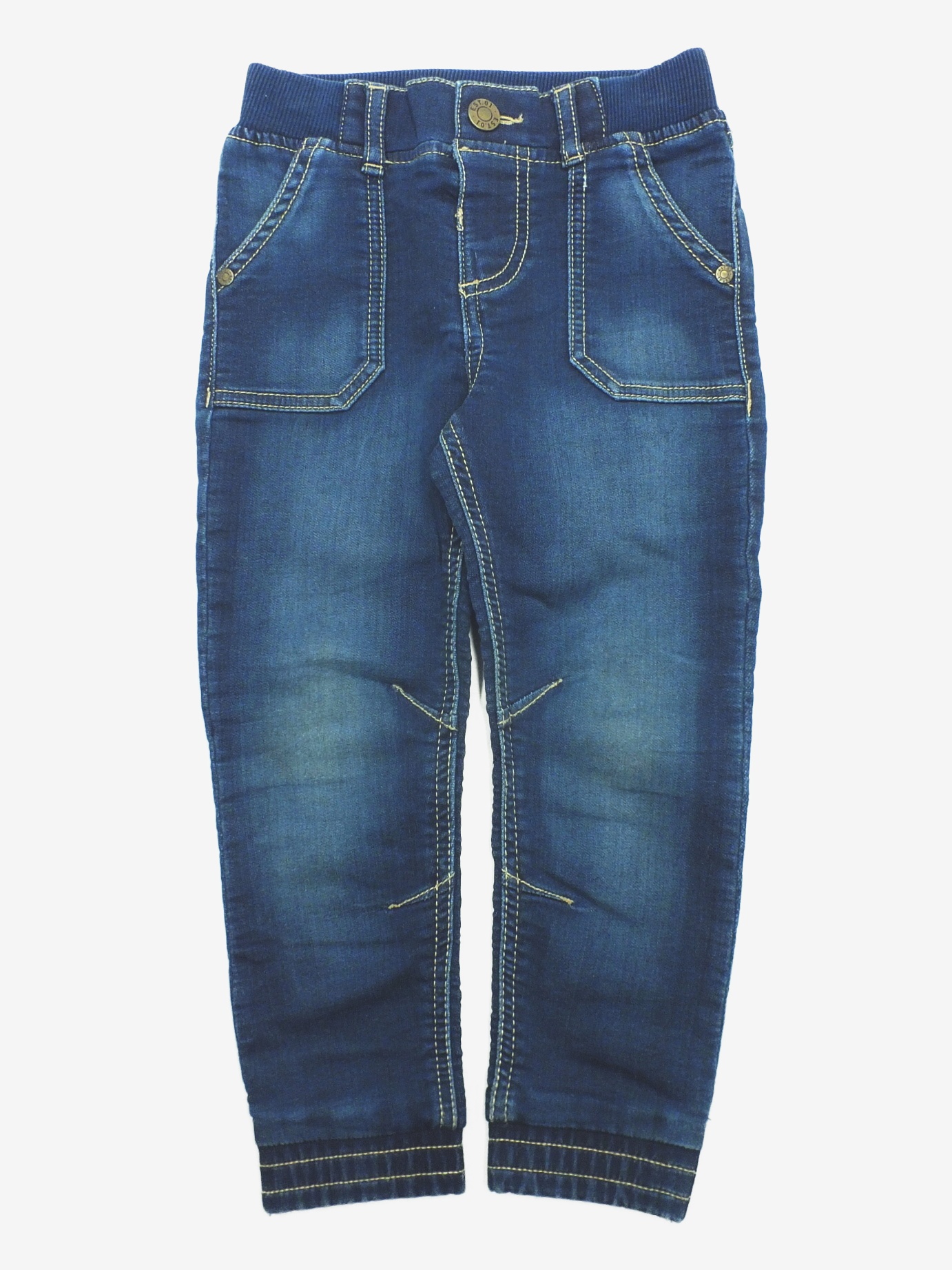 N-11245360.jpg Stretch džíny F&F - Obrázek 1