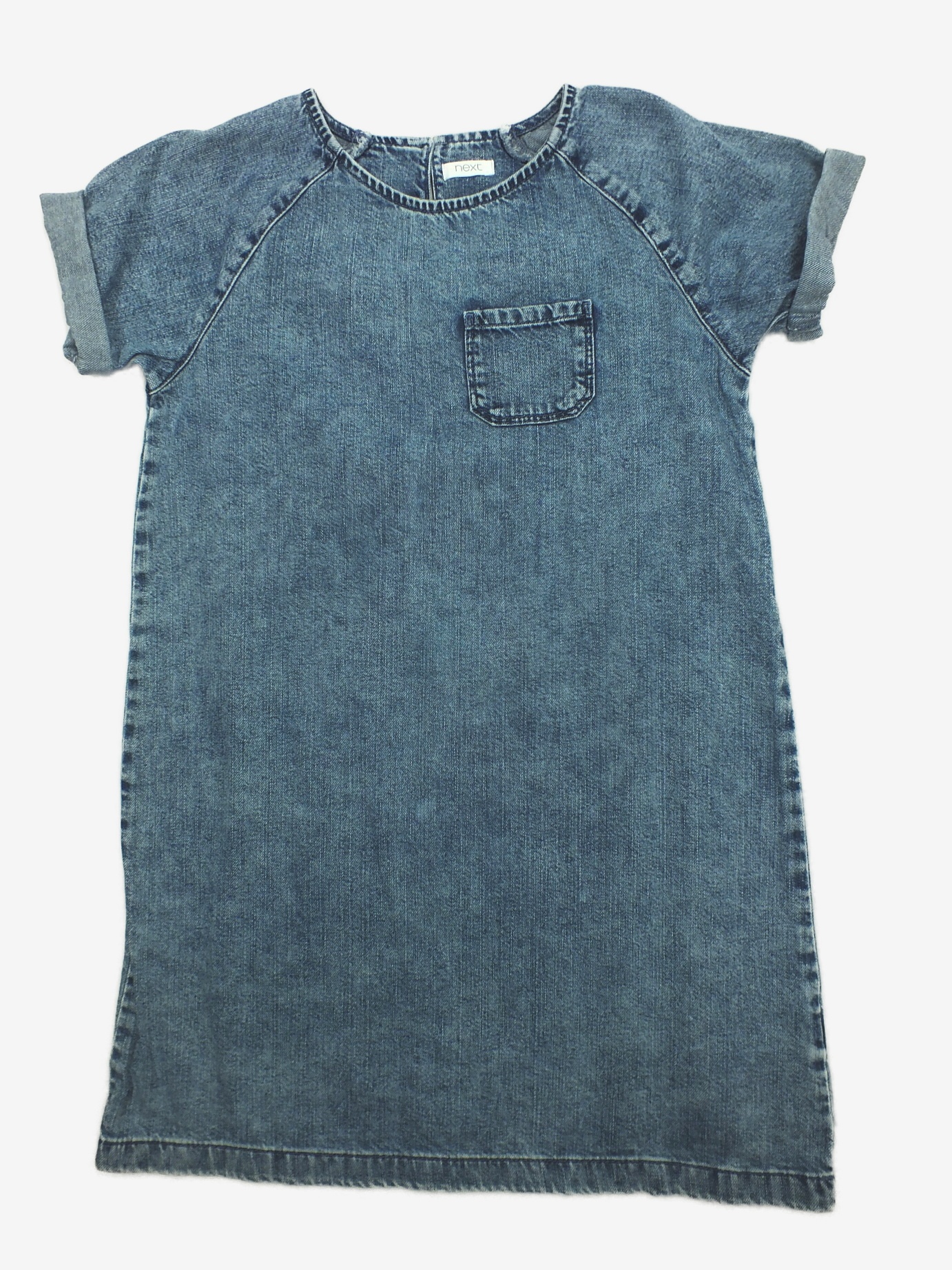 N-11665726.jpg Džínové šaty Next - Obrázek 1