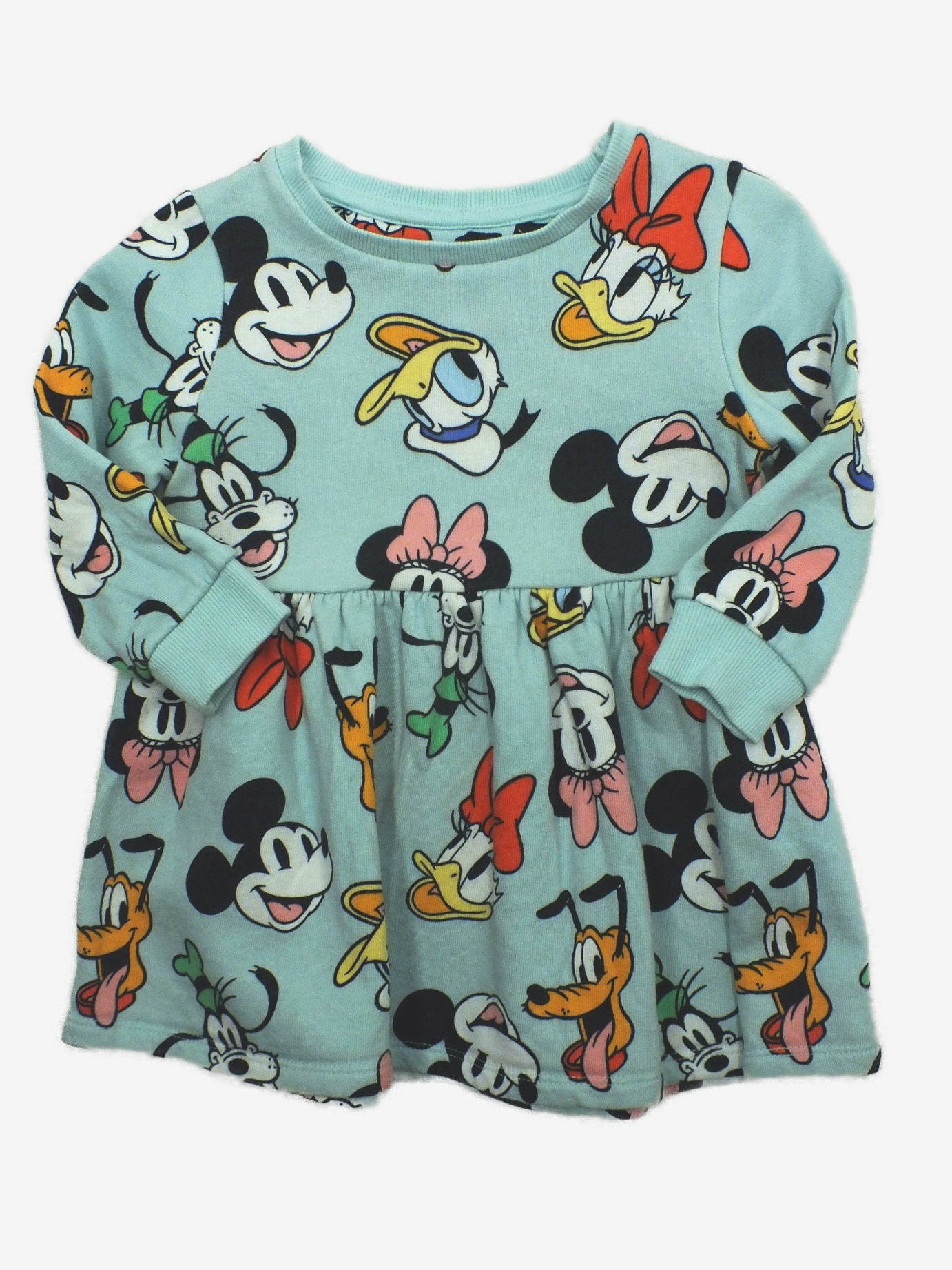 N-11665760.jpg Mikinové šaty Disney - Obrázek 1