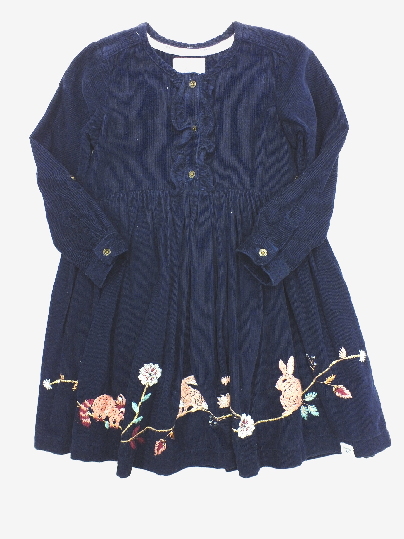 N-11665804.jpg Manžestrové šaty Mantaray - Obrázek 1