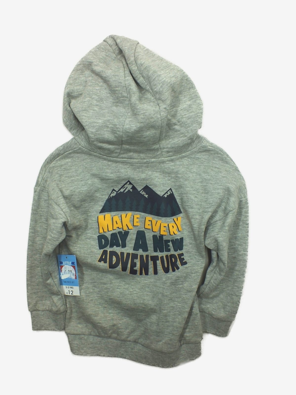 Nová mikina Matalan - Obrázek 2