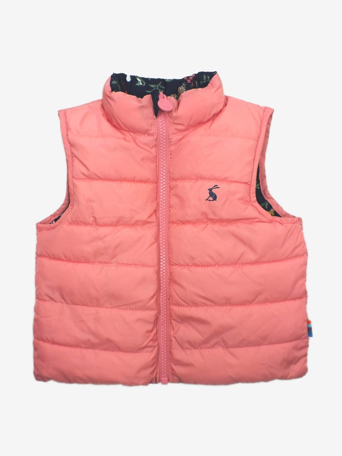 Oboustranná vesta Joules - Obrázek 2