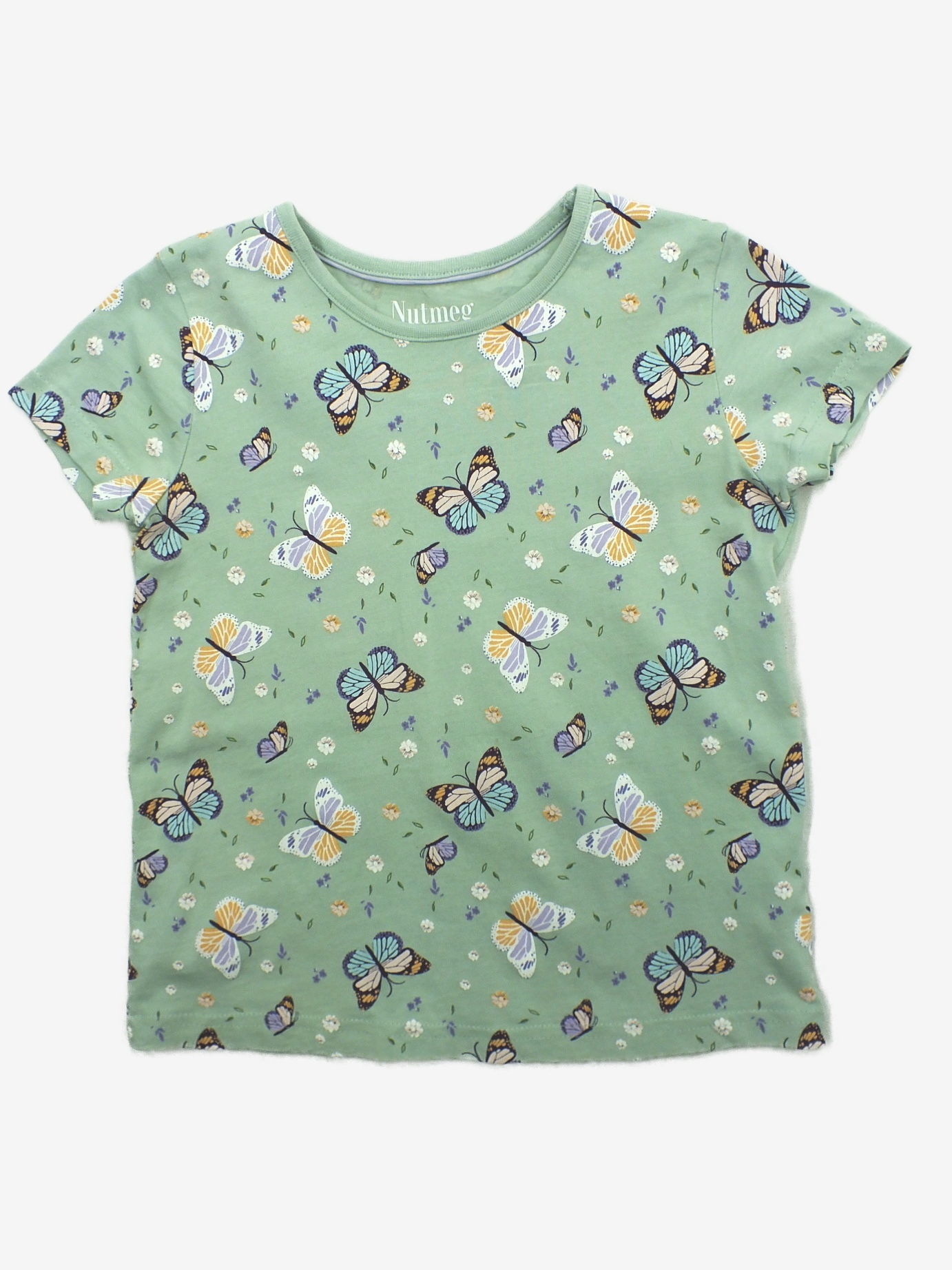 N-10287667.jpg Tričko Nutmeg - Obrázek 1