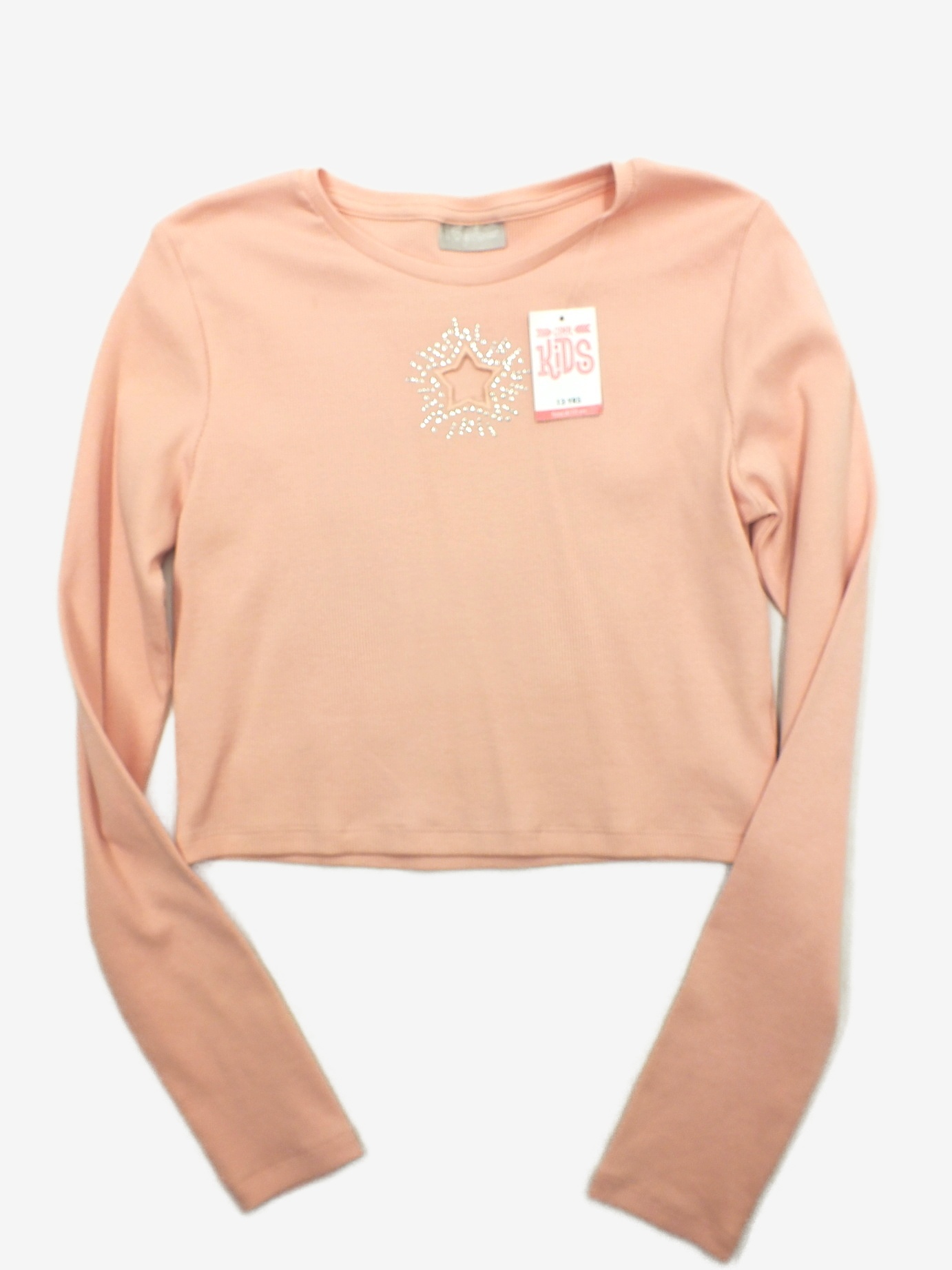 N-10375836.jpg Nové krátké žebrované triko Matalan - Obrázek 1