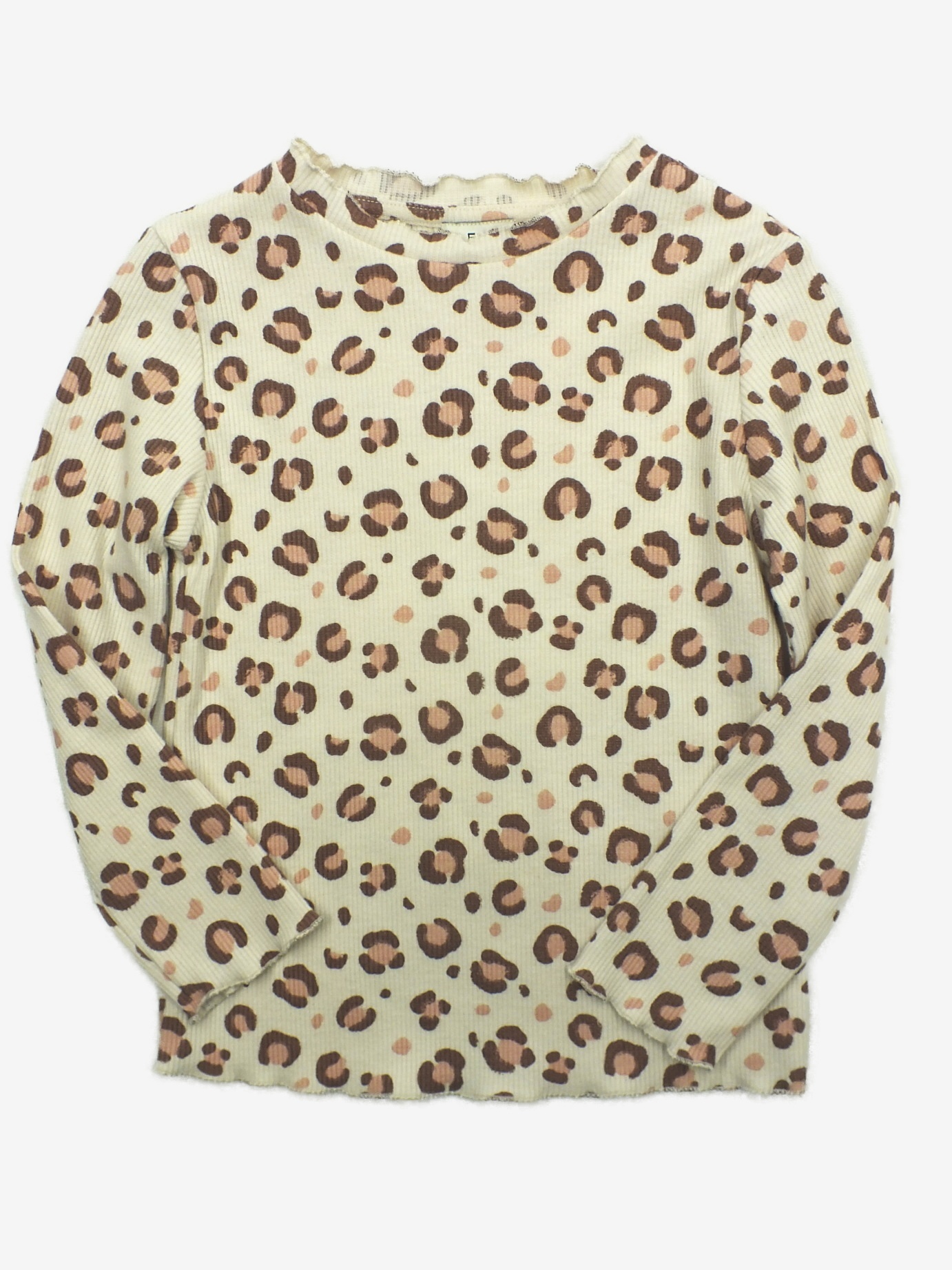 N-10375913.jpg Žebrované triko F&F - Obrázek 1