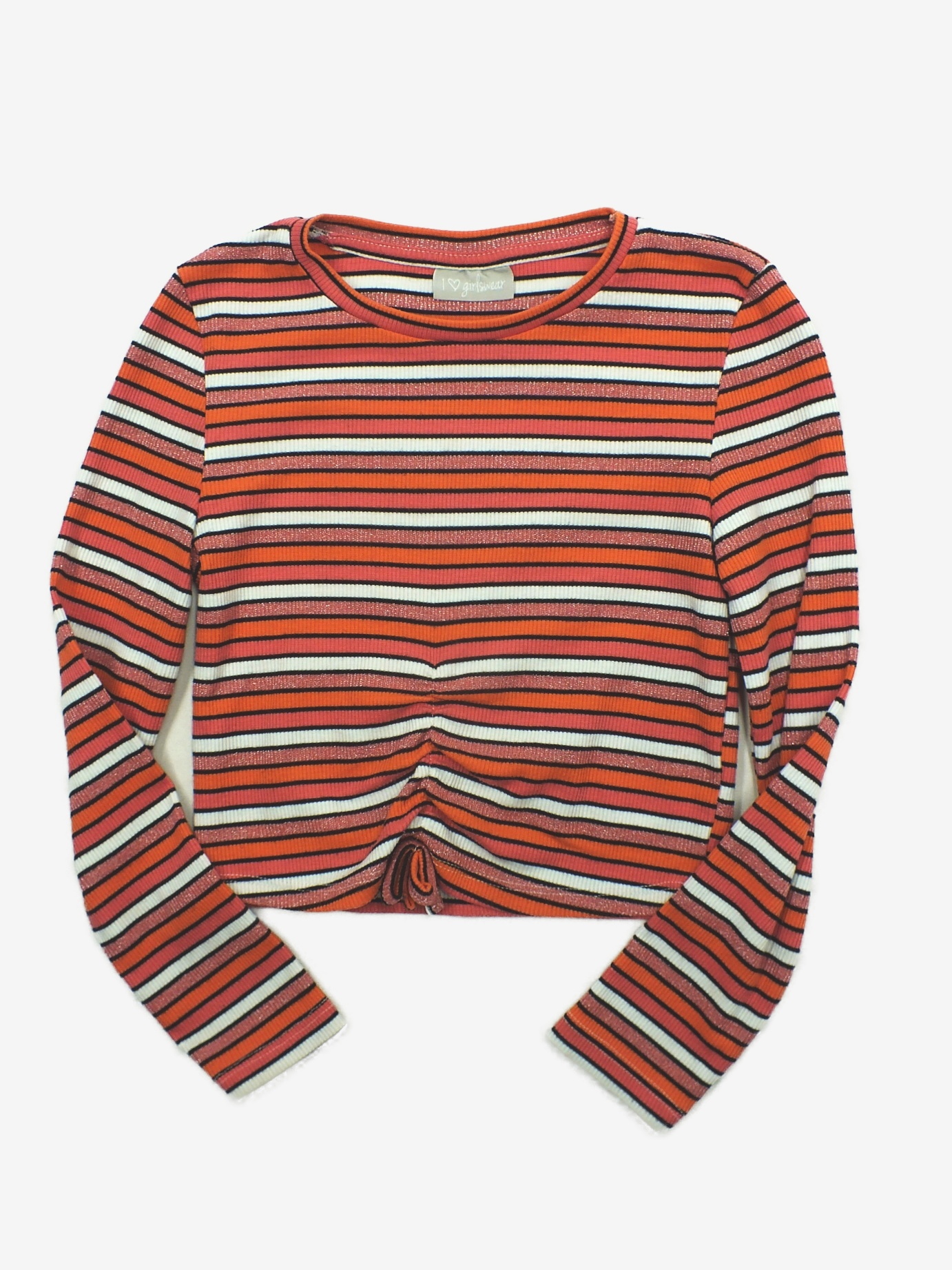 N-10375920.jpg Krátké žebrované triko Matalan - Obrázek 1