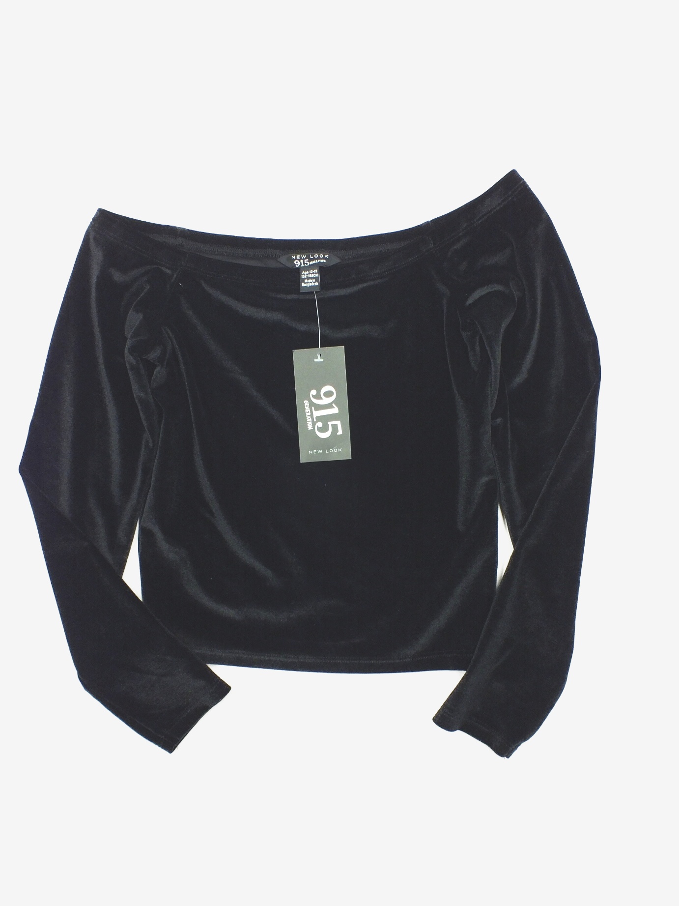 N-10375925.jpg Nový sametový top New Look - Obrázek 1
