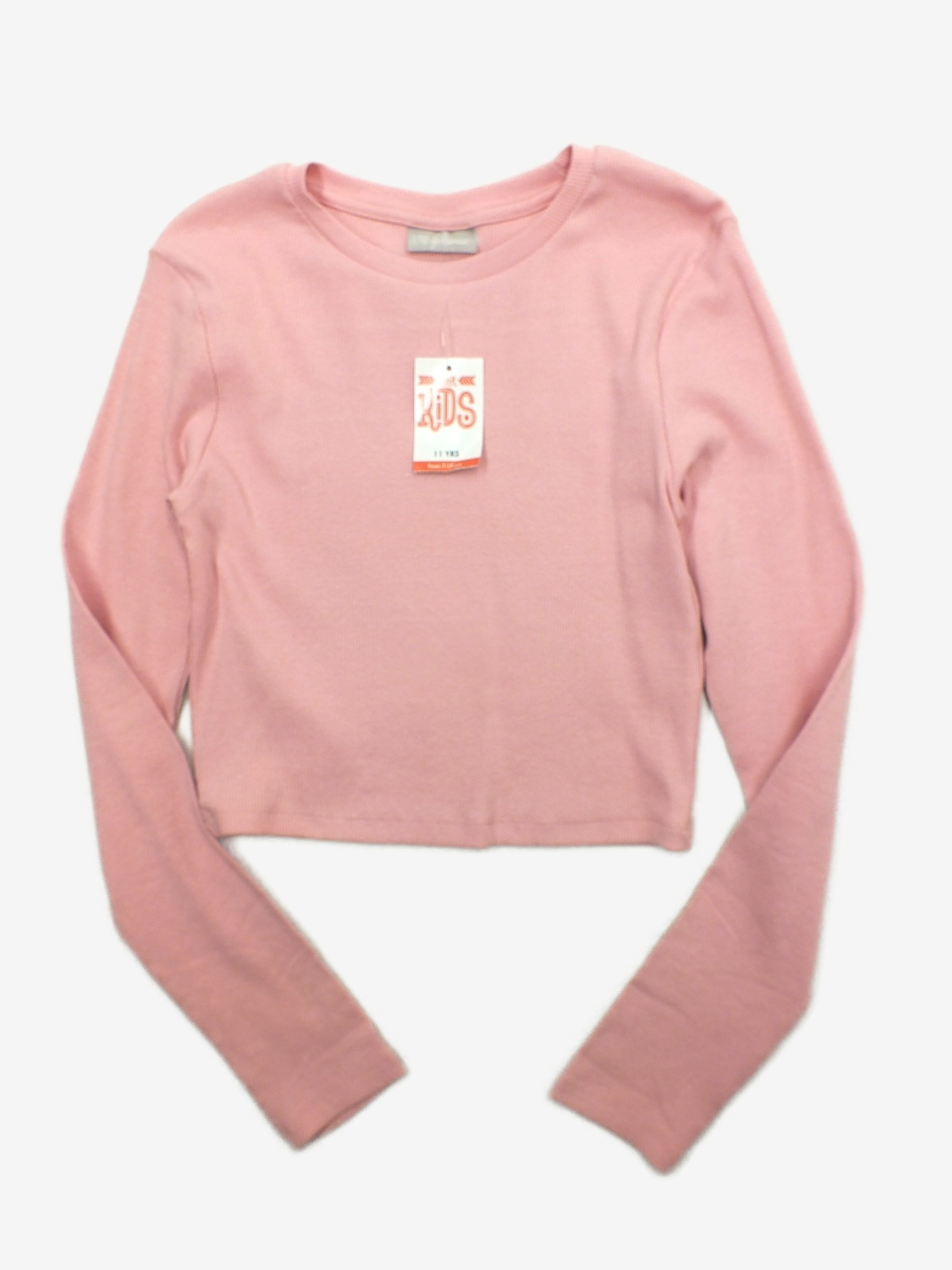 N-10375932.jpg Nové krátké žebrované triko Matalan - Obrázek 1