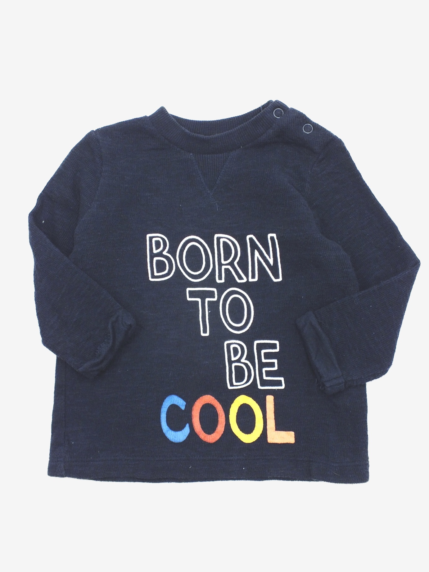 N-10375970.jpg Mimi strukturované triko F&F - Obrázek 1