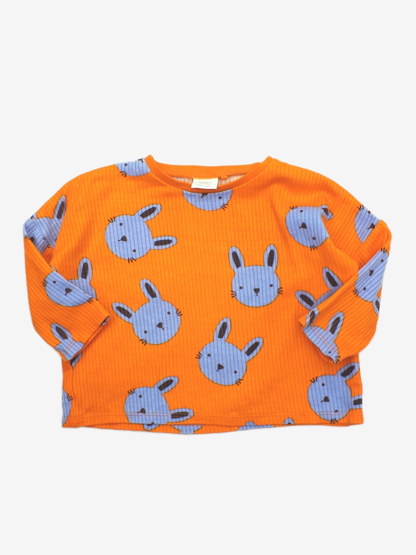 N-10375975.jpg Mimi žebrované triko Next - Obrázek 1