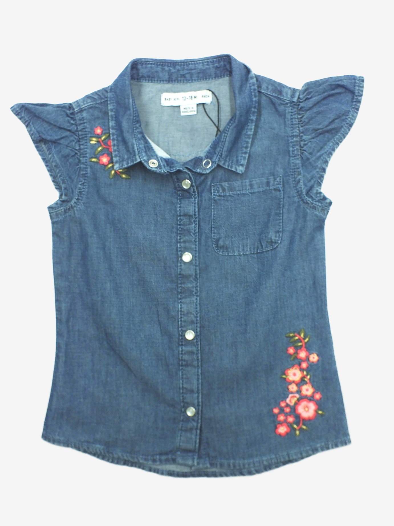 N-10428262.jpg Denim halenka Denim Co. - Obrázek 1