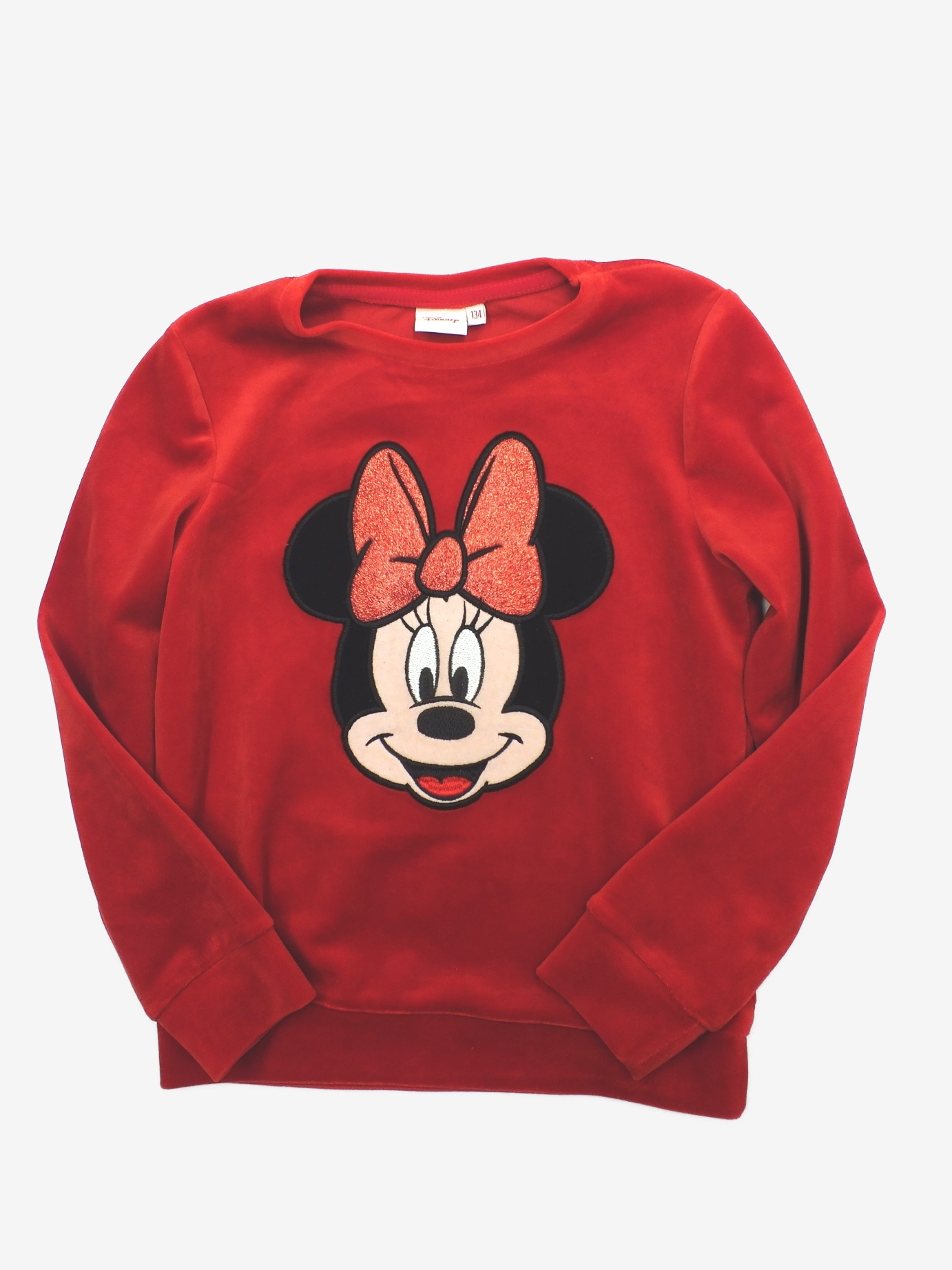 N-10576948.jpg Sametová mikina Disney - Obrázek 1