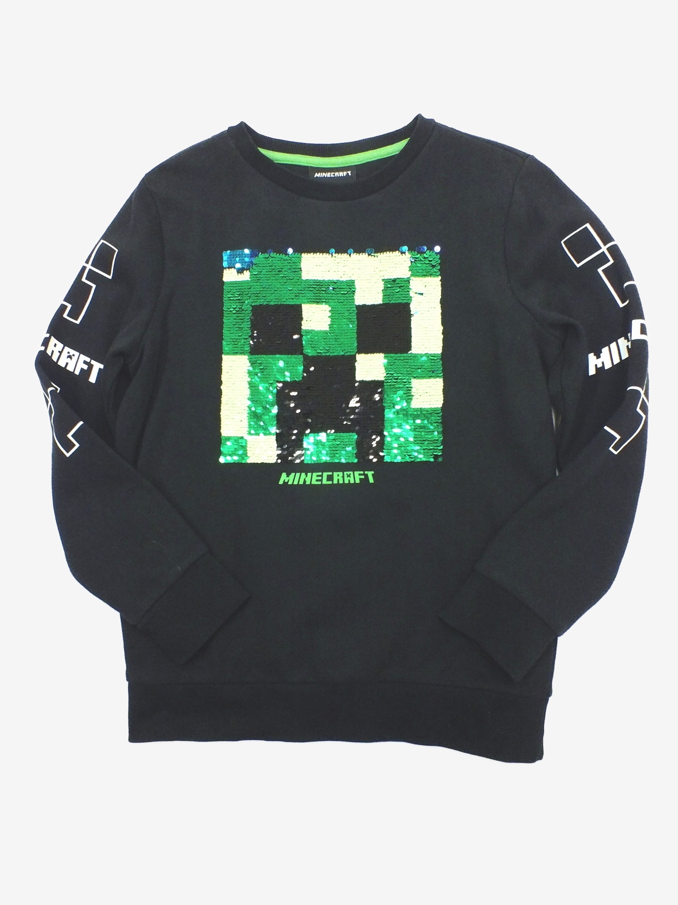 N-10577084.jpg Mikina Minecraft - Obrázek 1