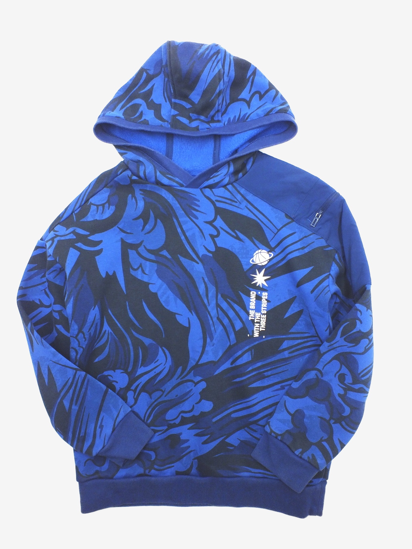 N-10577086.jpg Mikina Adidas - Obrázek 1