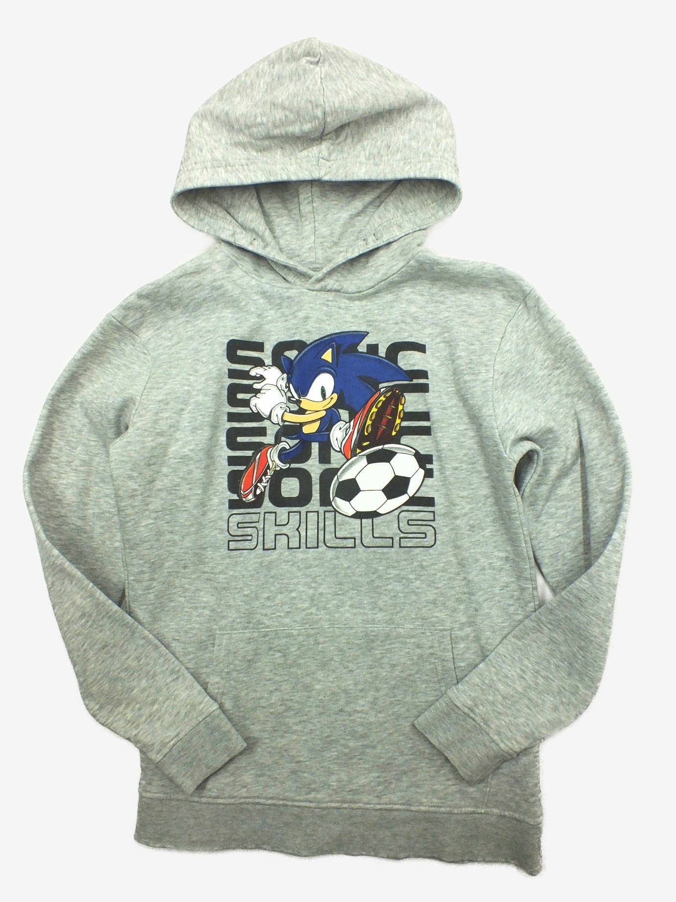 N-10577088.jpg Mikina Sonic - Obrázek 1