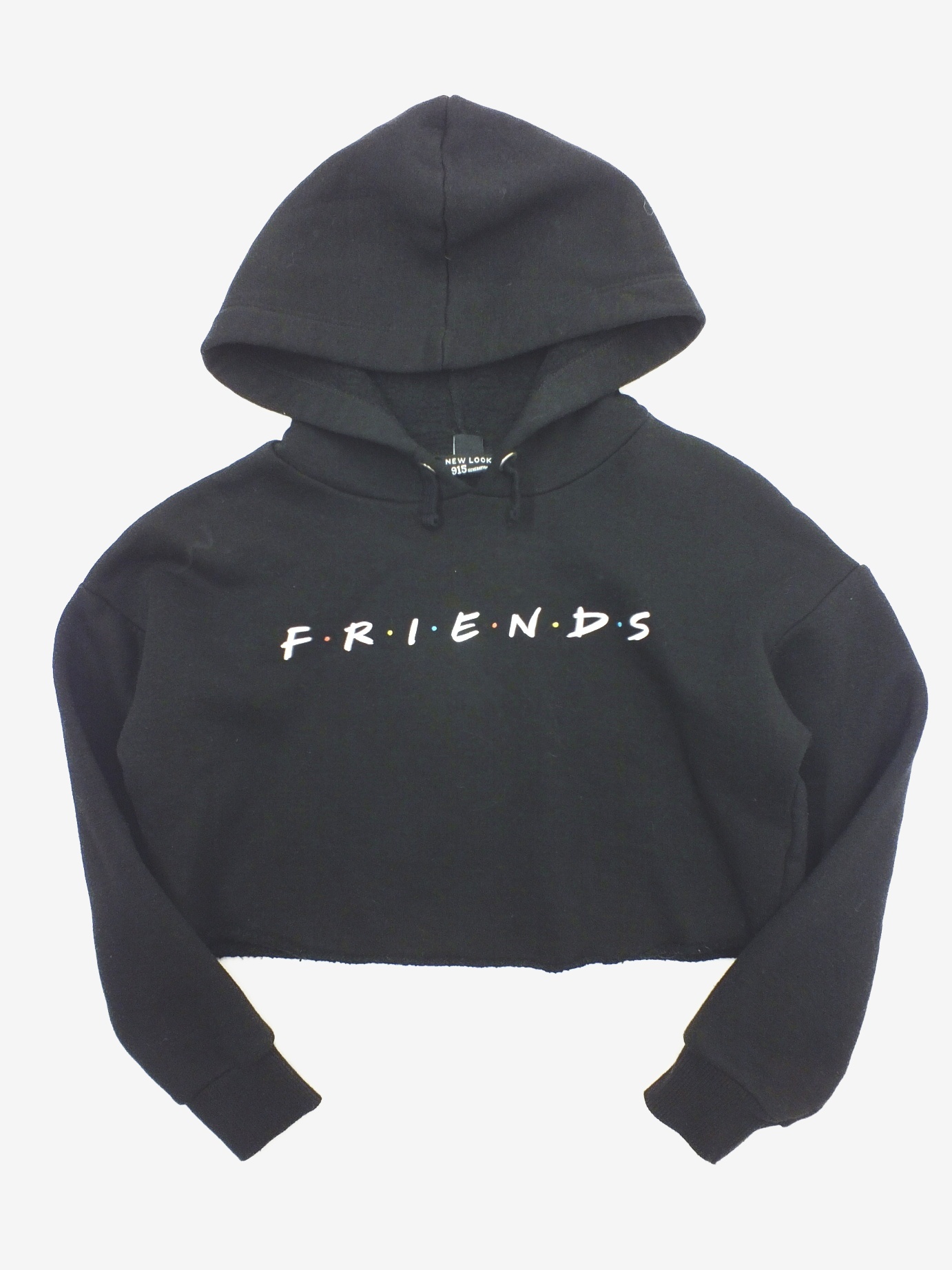 N-10577135.jpg Krátká mikina Přátelé - Obrázek 1