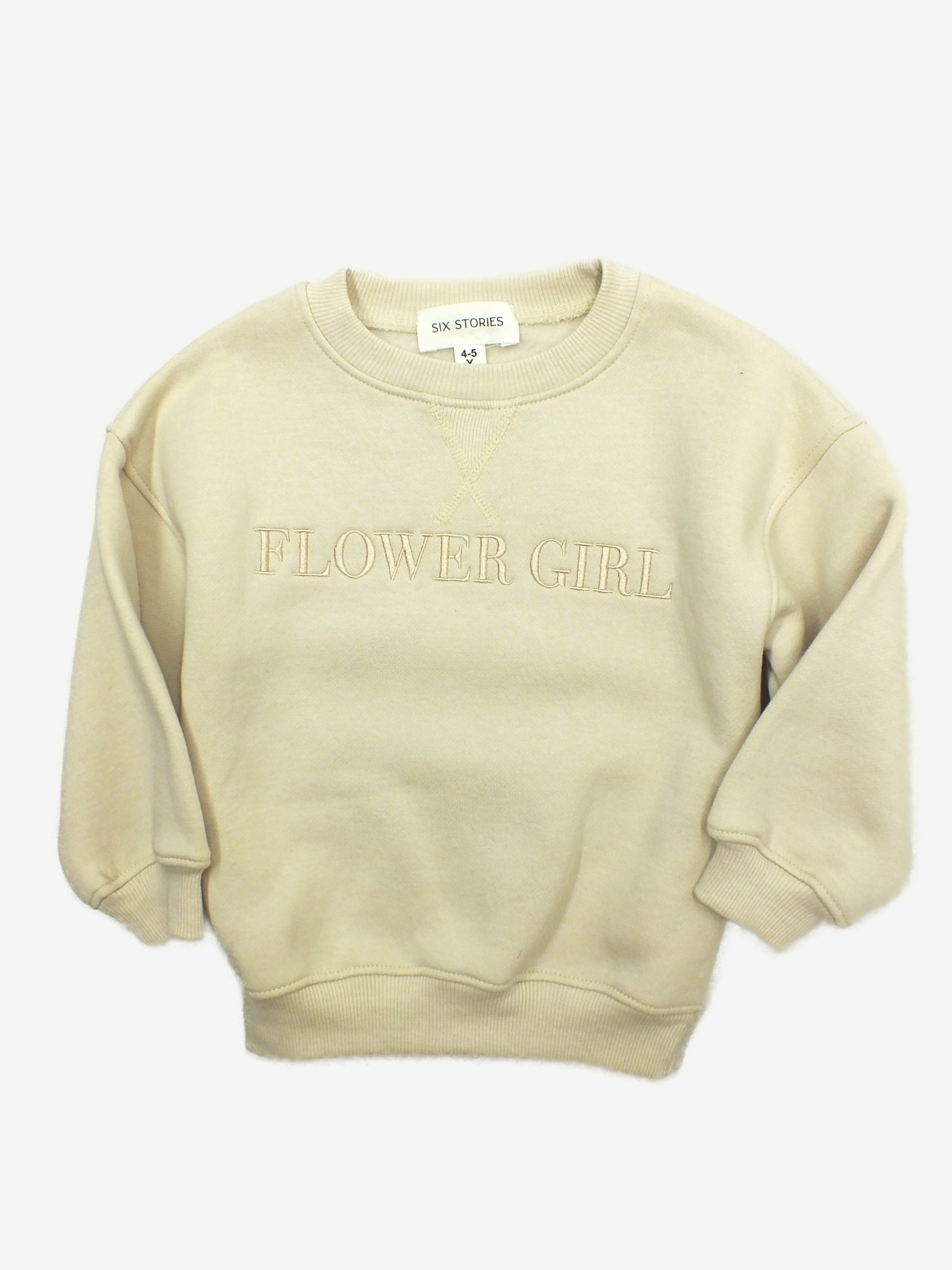 N-10577160.jpg Mikina Six Stories - Obrázek 1