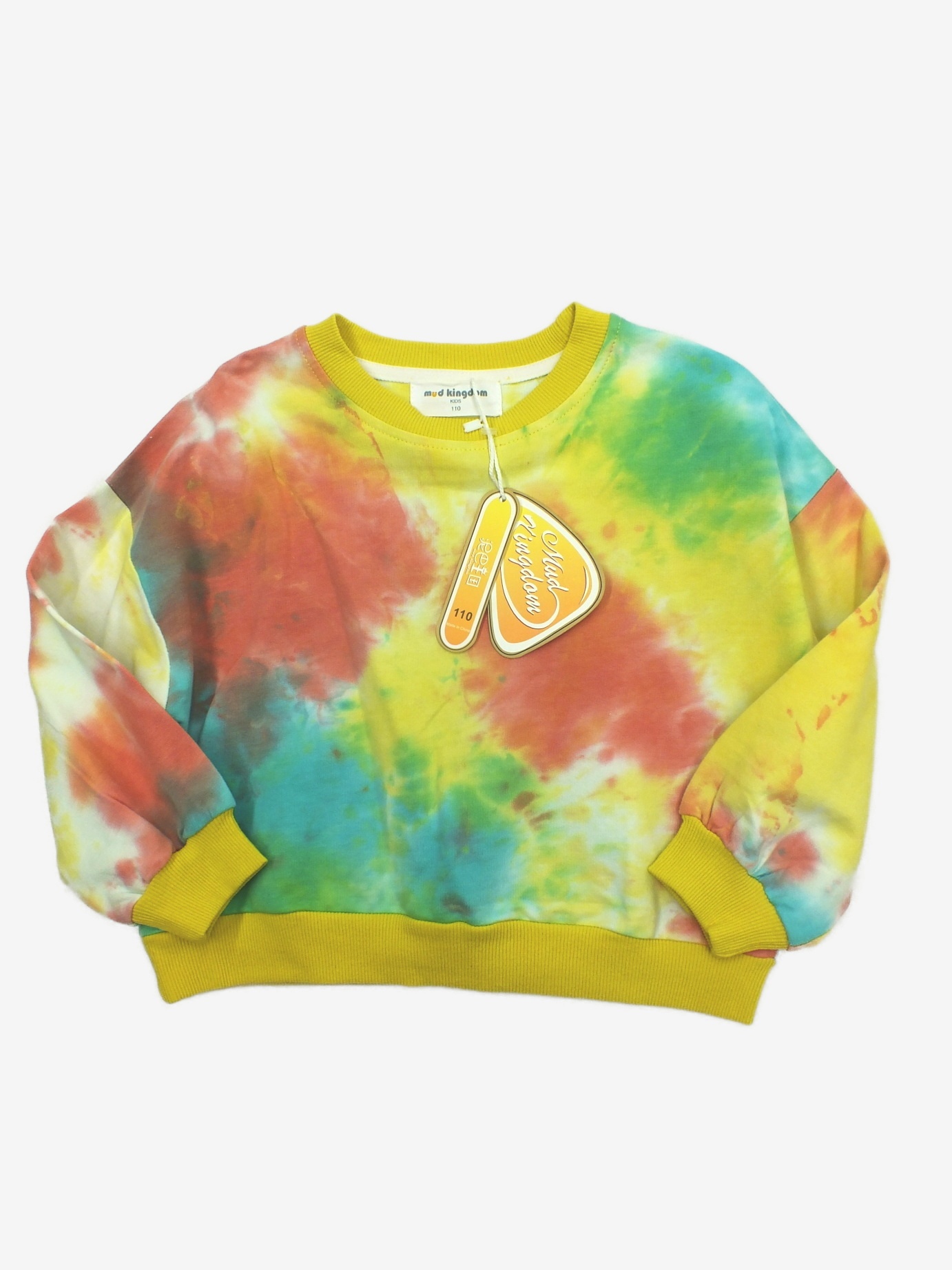 N-10577408.jpg Nová mikina Mud Kingdom - Obrázek 1